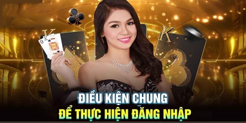 Thủ tục cần chuẩn bị trước khi đăng Nhập 7Club